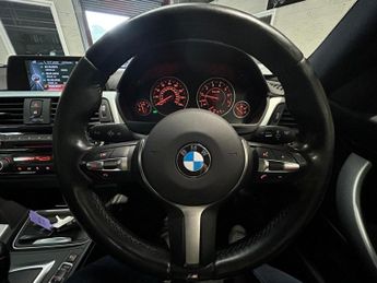 BMW 4 SERIES 2.0 420i M Sport Coupe