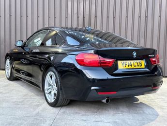 BMW 4 SERIES 2.0 420i M Sport Coupe