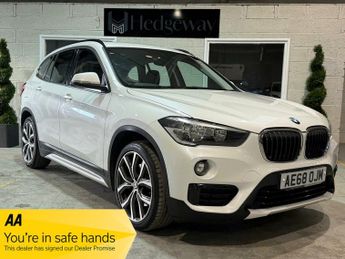 BMW X1 2.0 X1 xDrive20d Sport