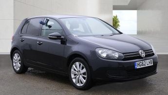 Volkswagen Golf TDi 1.6 TDI Match