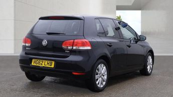 VOLKSWAGEN GOLF 1.6 TDI Match