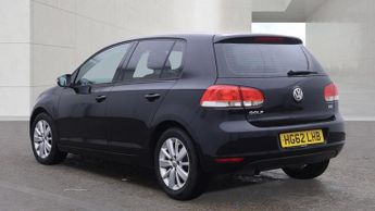 VOLKSWAGEN GOLF 1.6 TDI Match