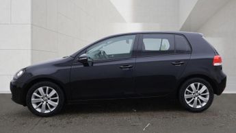 VOLKSWAGEN GOLF 1.6 TDI Match