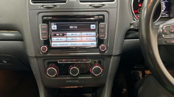 VOLKSWAGEN GOLF 1.6 TDI Match