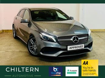 Mercedes A Class 1.6 A180 AMG Line