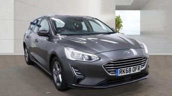 Ford Focus 1.5 EcoBlue Style Euro 6 (s/s) 5dr