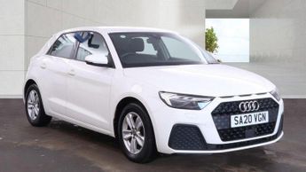 Audi A1 1.0 TFSI 25 Technik Sportback Euro 6 (s/s) 5dr