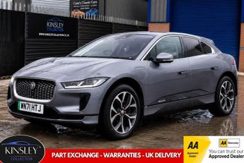 Jaguar I-PACE 400 90kWh HSE Auto 4WD 5dr