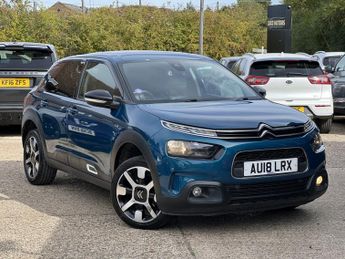 Citroen C4 Cactus 1.2 PureTech Flair