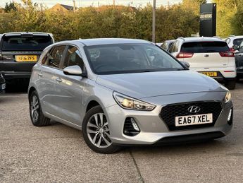 Hyundai I30 1.4 I30 SE NAV 1.4T 140PS +CB