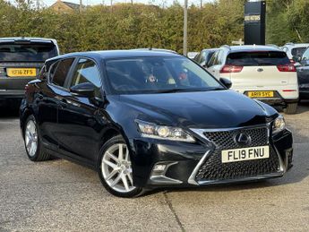 Lexus CT 1.8 200h