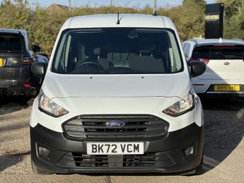 Ford Transit Connect 1.5 Transit Connect Leader HP Van LWB 250 L2 1.5L EcoBlue 100PS 