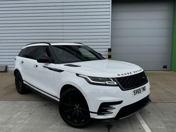 Land Rover Range Rover Velar 2.0 D180 R-Dynamic S