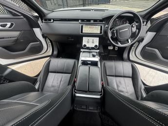 LAND ROVER RANGE ROVER VELAR 2.0 D180 R-Dynamic S