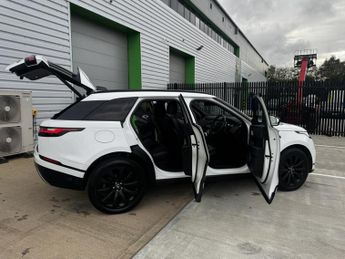 LAND ROVER RANGE ROVER VELAR 2.0 D180 R-Dynamic S