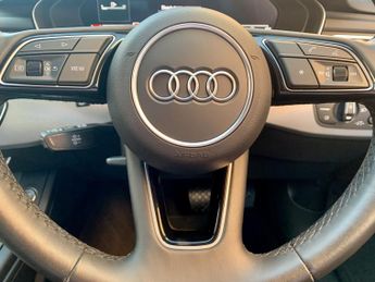 AUDI A4 AVANT 2.0 TDI 35 Technik
