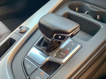AUDI A4 AVANT 2.0 TDI 35 Technik