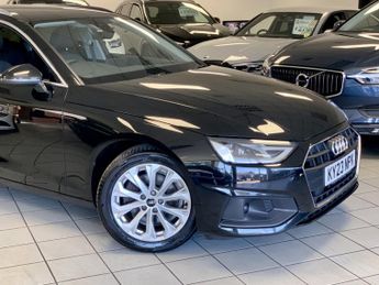 AUDI A4 AVANT 2.0 TDI 35 Technik