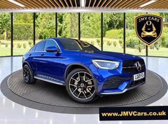 Mercedes GLC 2.0 GLC300d AMG Line (Premium Plus) Coupe G-Tronic+ 4MATIC Euro 