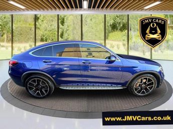 MERCEDES-BENZ GLC 2.0 GLC300d AMG Line (Premium Plus) Coupe G-Tronic+ 4MATIC Euro 
