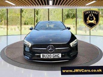 MERCEDES-BENZ A CLASS 1.3 A180 AMG Line 7G-DCT Euro 6 (s/s) 5dr