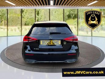 MERCEDES-BENZ A CLASS 1.3 A180 AMG Line 7G-DCT Euro 6 (s/s) 5dr