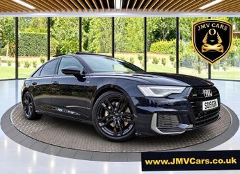 Audi A6 3.0 TDI V6 50 S line Tiptronic quattro Euro 6 (s/s) 4dr