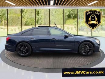AUDI A6 SALOON 3.0 TDI V6 50 S line Tiptronic quattro Euro 6 (s/s) 4dr