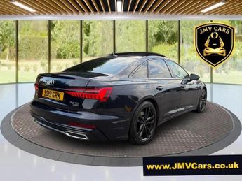 AUDI A6 SALOON 3.0 TDI V6 50 S line Tiptronic quattro Euro 6 (s/s) 4dr
