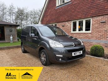 Citroen Berlingo 1.6 BlueHDi 850 Enterprise