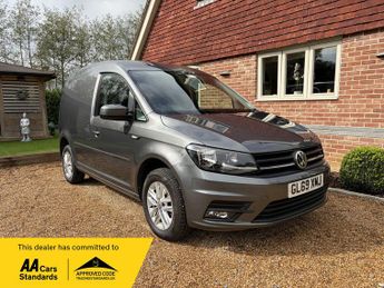 Volkswagen Caddy 2.0 TDI C20 Highline