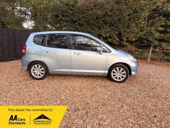 Honda Jazz 1.4 i-DSI SE