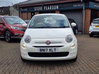 Fiat 500 1.2 500 Pop Star 1.2 69hp
