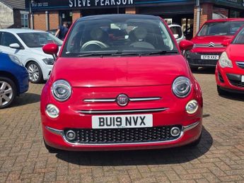 Fiat 500 1.2 1.2 69hp Lounge