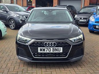 Audi A1 1.0 TFSI 25 Sport