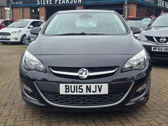Vauxhall Astra 2.0 CDTi ecoFLEX SRi