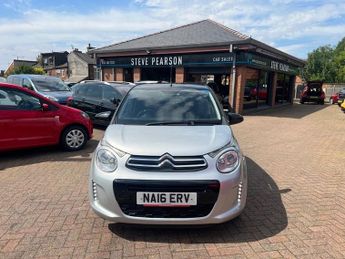 Citroen C1 1.2 PureTech Flair