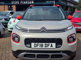 Citroen C3 Aircross 1.6 BlueHDi Flair