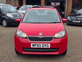 Skoda Citigo 1.0 MPI SE