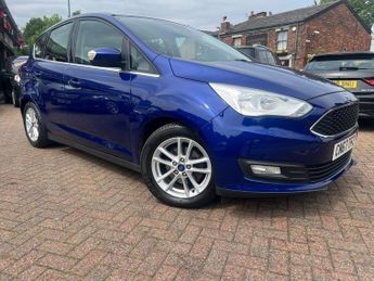Ford C Max 1.6 Ti-VCT Zetec
