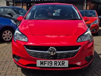 Vauxhall Corsa 1.4 i ecoTEC Energy