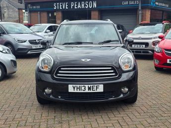 MINI Countryman 1.6 Cooper D Countryman