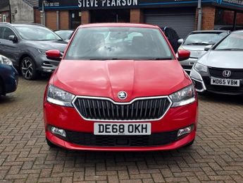 Skoda Fabia 1.0 SE