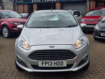 Ford Fiesta 1.3 Zetec