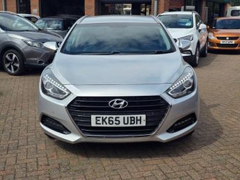Hyundai I40 1.7 CRDi Blue Drive SE Nav Business