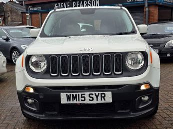Jeep Renegade 1.6 Renegade 1.6 Multijet Ii 120hp Longitude