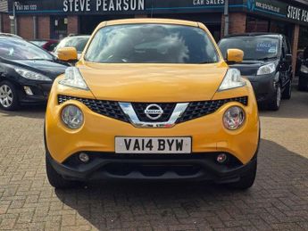 Nissan Juke 1.5 dCi 8v Acenta Premium