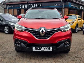 Renault Kadjar 1.2 Dynamique S Nav TCe 130