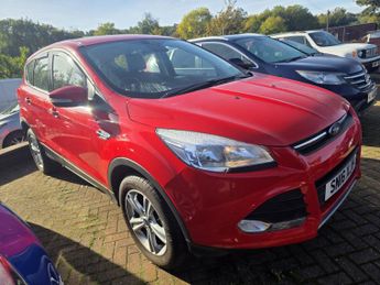 Ford Kuga 2.0 TDCi Zetec