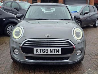 MINI Hatch 1.5 3-Door Hatch Cooper Exclusive